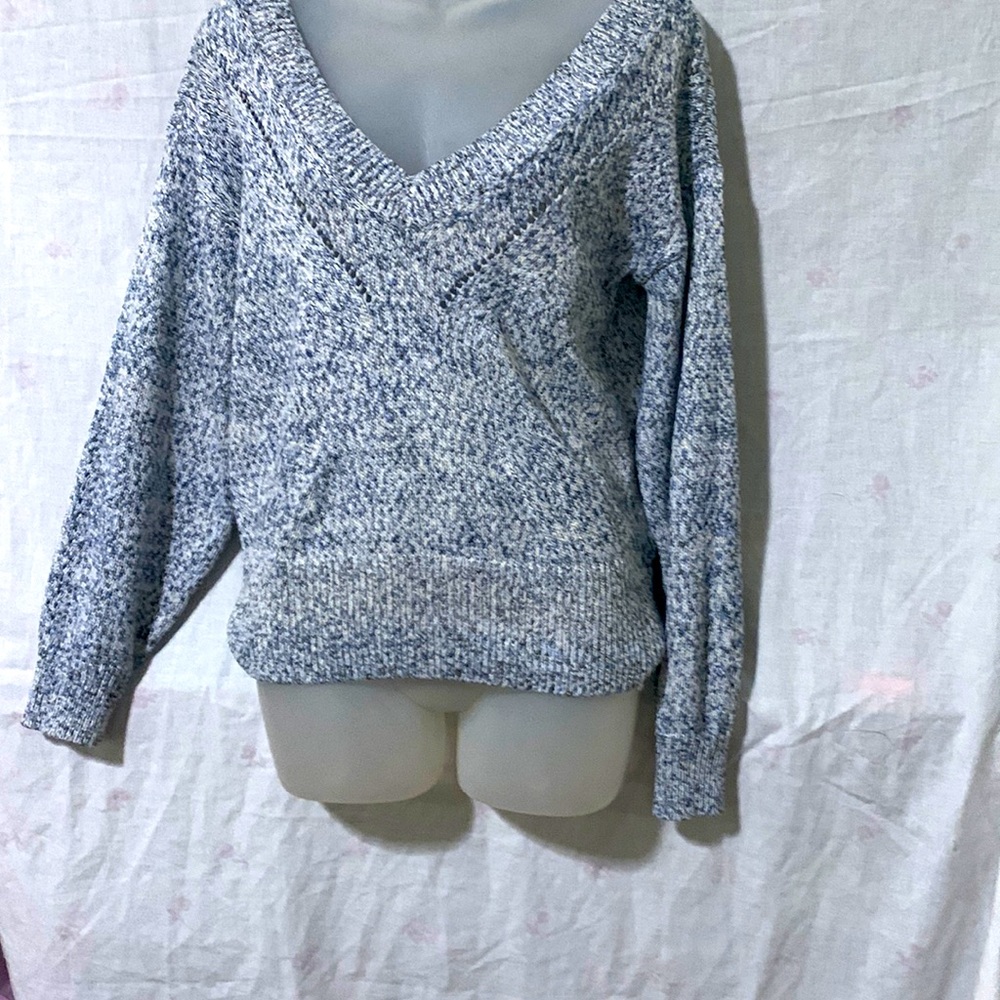 This sweater is perfect for winter